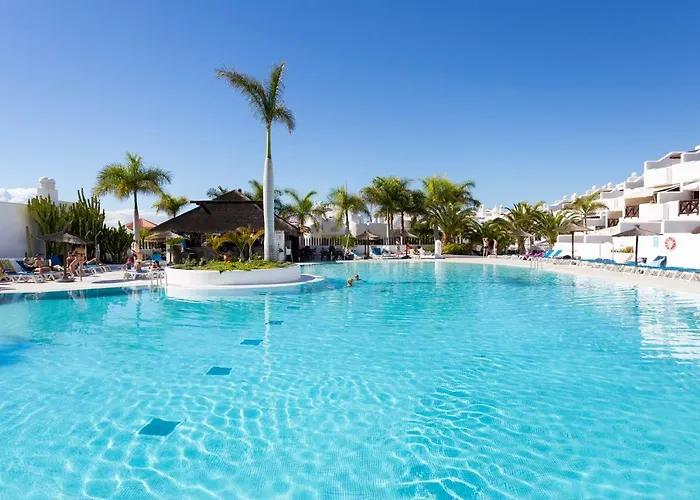 Luxury Apartment In Costa Adeje
