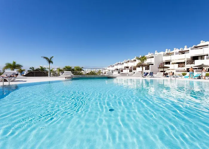 Luxury Apartment In Costa Adeje