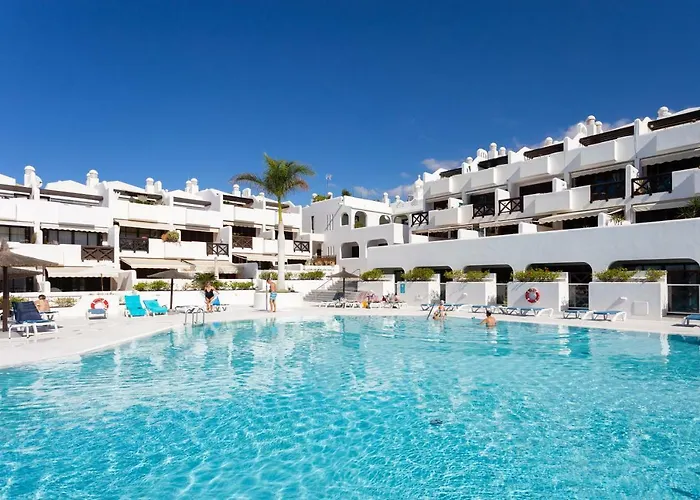 Luxury Apartment In Costa Adeje
